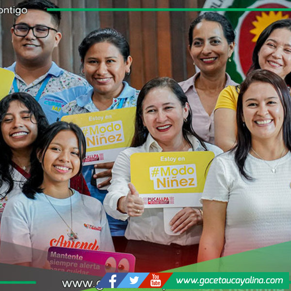 COMUDENA socializa plan 2025 para derechos de niños y adolescentes