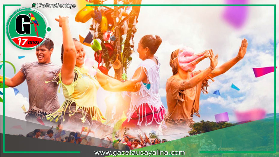 Ucayali celebra su Carnaval 2025 con tradición, color y arte