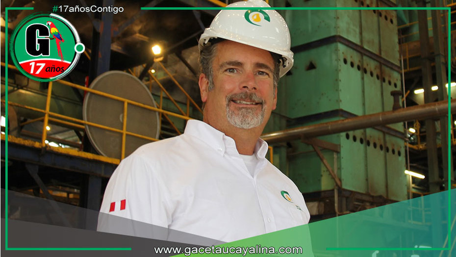 Llamado urgente para salvar la Amazonía peruana hace CEO de Ocho Sur