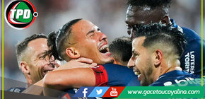 Alianza Lima golea 3-0 en estreno de Liga1 2025