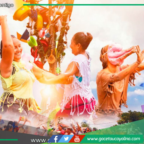 Ucayali celebra su Carnaval 2025 con tradición, color y arte
