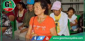 OMAPED y UES 406 U/C realizan quinta certificación en Contamana