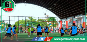 Inicia campeonato deportivo “Copa COVAL 2025” en Contamana