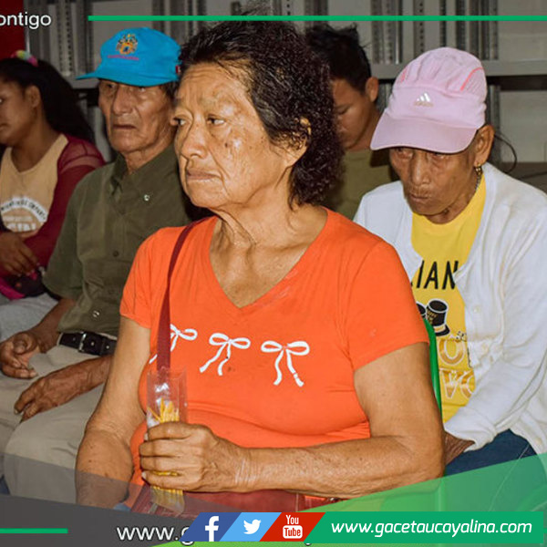 OMAPED y UES 406 U/C realizan quinta certificación en Contamana