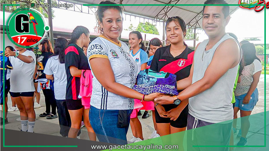 Campeonato “Libres y Seguras” promueve unión y fortaleza femenina en Sepahua