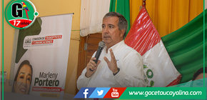 MTC impulsa proyectos terrestres, portuarios y aéreos en Ucayali