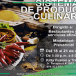 CENFOTUR organiza taller de producción culinaria en Pucallpa