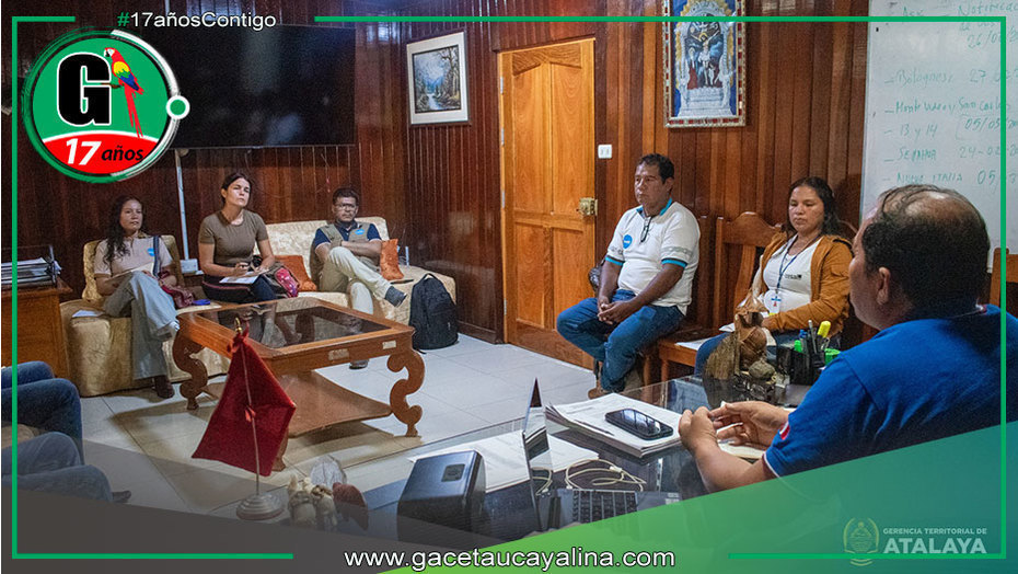 ONG CESAL y Fundación ODF fortalecen economía y cultura en Atalaya
