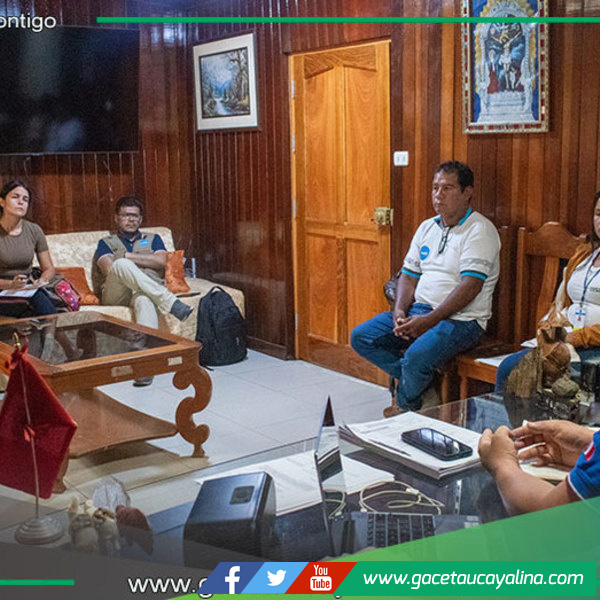 ONG CESAL y Fundación ODF fortalecen economía y cultura en Atalaya