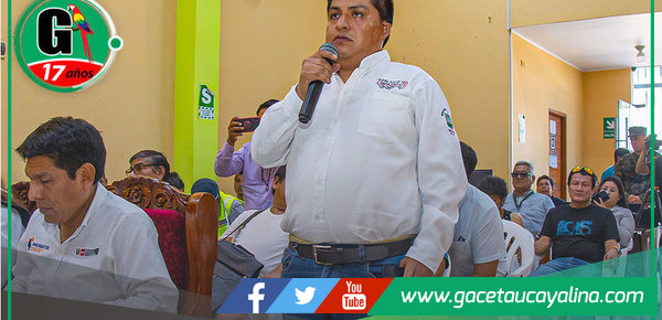 Alcalde de Sepahua exige atención a necesidades urgentes