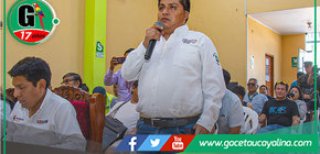 Alcalde de Sepahua exige atención a necesidades urgentes