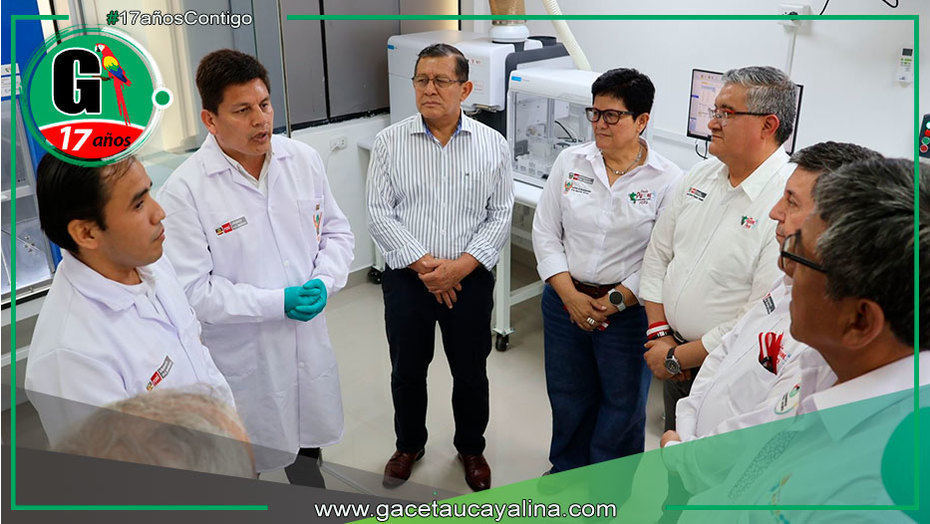 Nuevo laboratorio en Madre de Dios combate degradación