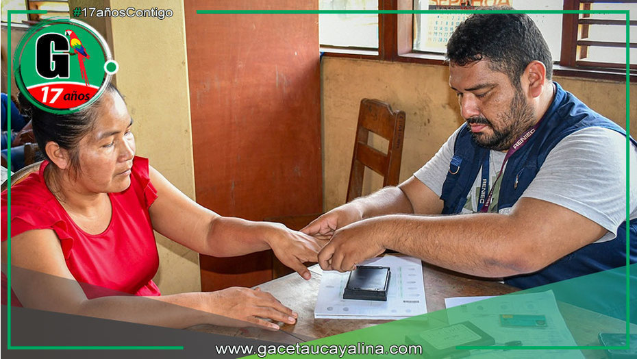 Culmina campaña de identificación en Sepahua
