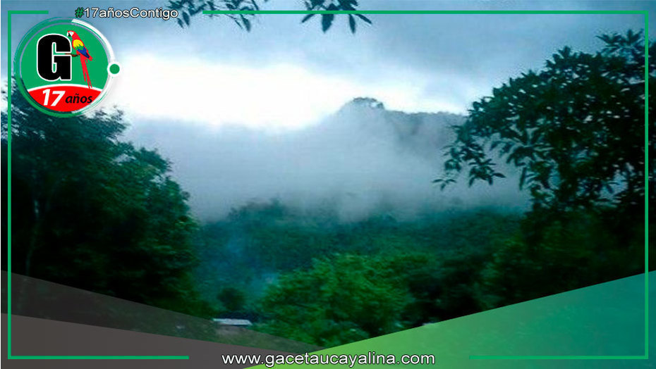Tercer friaje traera lluvias y frío a selva