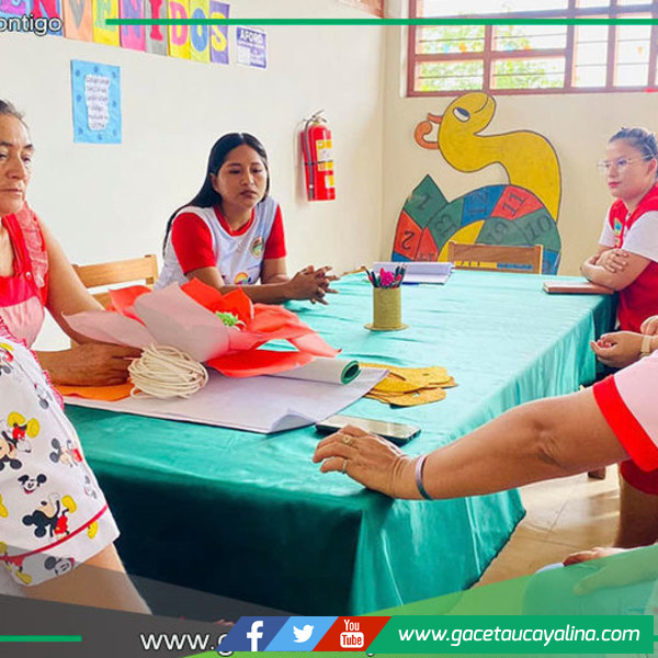 Municipalidad ayuda a niños huérfanos en Contamana