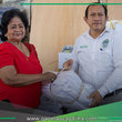 Atalaya recibe materiales de ayuda humanitaria esencial