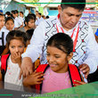 Municipalidad de Sepahua entrega 230 mochilas a estudiantes
