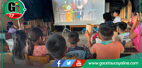 Cinemanía Atalayino lleva "Sing" a Aerija