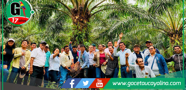 Rector, docentes y alumnos de la UNIA, realizaron pasantía en Ocho Sur