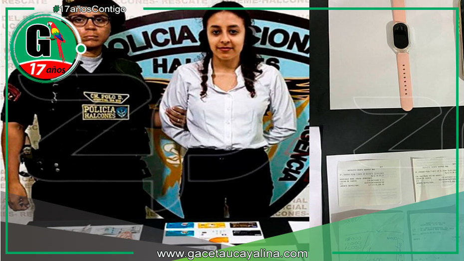 Fraude financiero en Pucallpa: María Chávez podría salir libre este miércoles
