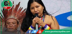 Lideresa Awajún Elaine Shajian Shawit impulsa cambios en la Amazonía peruana