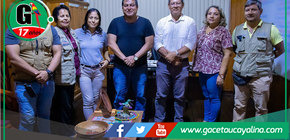 Municipalidad de Yarinacocha y DIRCETUR unen esfuerzos para desarrollo turístico local