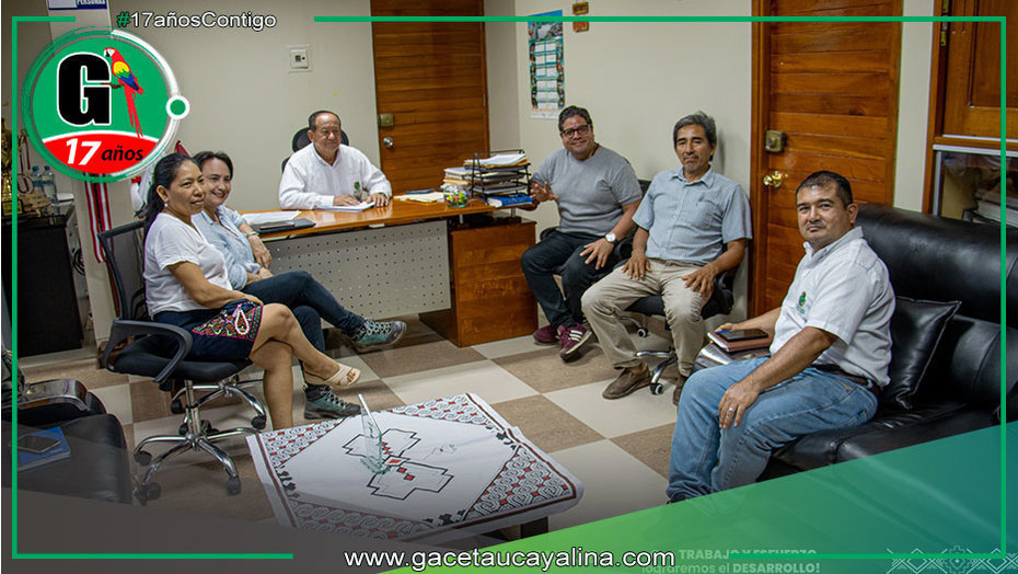 Municipalidad de Atalaya y UCSS-NOPOKI impulsan proyectos turísticos y ambientales