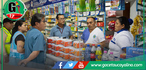 Municipalidad de Atalaya clausura farmacia por vender medicamentos vencidos