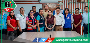 Inician gestiones para implementar el Serenazgo Metropolitano en Pucallpa