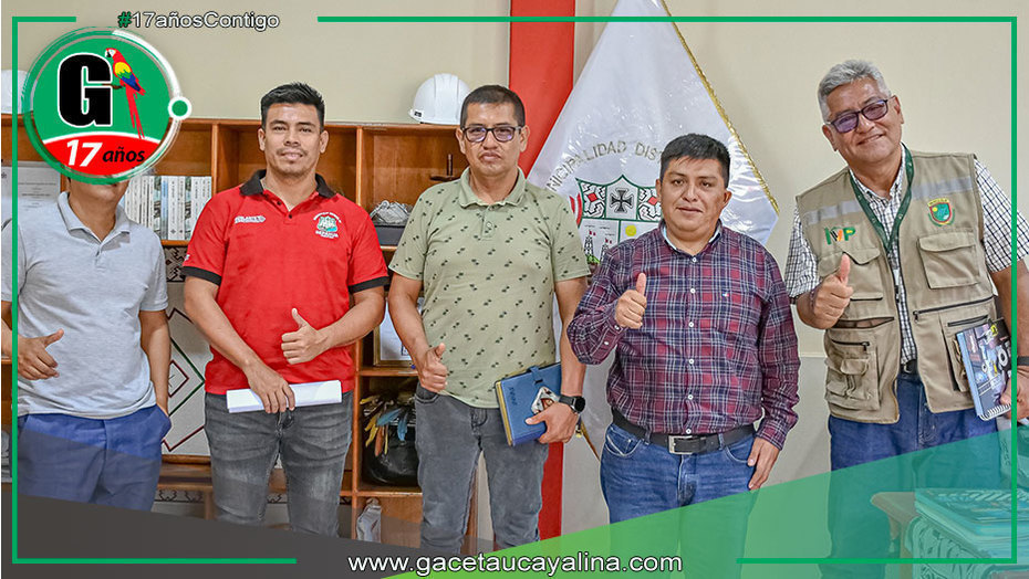 Sepahua y IVP mejorarán caminos en Atalaya
