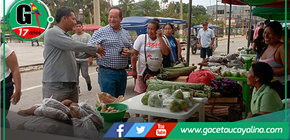 Atalaya: feria promueve productos locales y economía