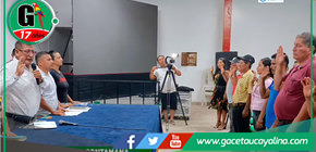 Más de 30 Juntas Vecinales juramentadas en Contamana