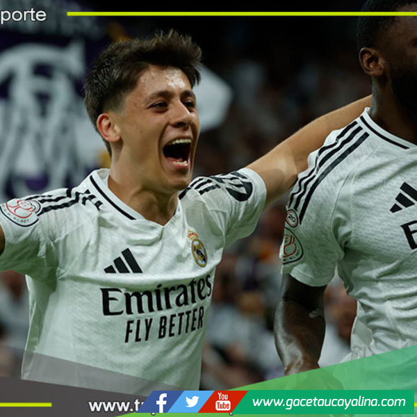 Dramática clasificación del Real Madrid en Copa del Rey