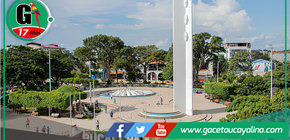 Consorcio Camilos retomará saldo de Plaza de Armas Pucallpa