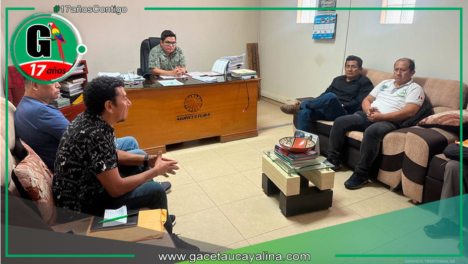 Atalaya busca soluciones para comunidades nativas