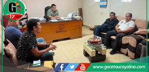 Atalaya busca soluciones para comunidades nativas