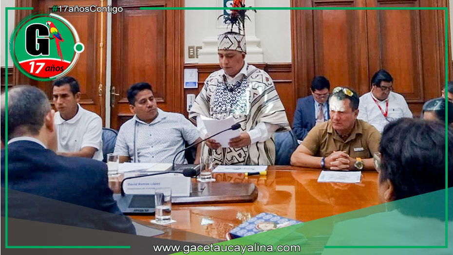 Alcalde de Sepahua reclama descentralización y más presupuesto