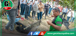 Atalaya capacita piscicultores en manejo de especies amazónicas