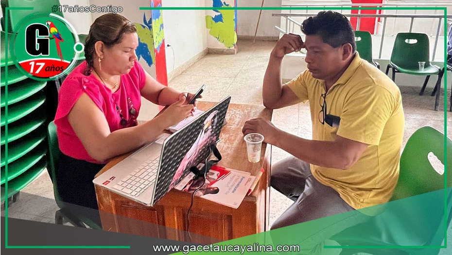 Contamana promueve formalización de negocios con capacitación