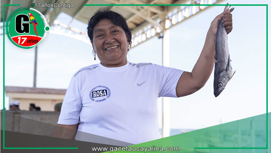 En Piura Emprendedoras Convierten Desechos De Pescado En Biofertilizantes