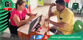 Contamana promueve formalización de negocios con capacitación