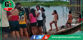 Dos hermanos mueren ahogados en bote en Loreto