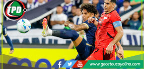 Alianza Lima cae 1-0 ante Libertad en debut copero