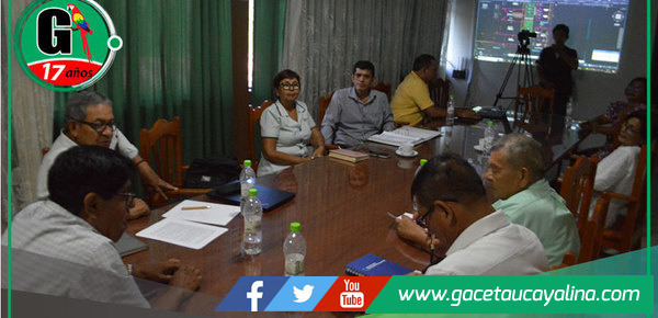 UNAP y Municipalidad de Ucayali impulsan nuevas carreras universitarias