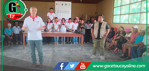 Municipalidad de Atalaya fortalece apoyo a adultos mayores