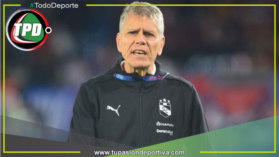 Paulo Autuori tras debut con Sporting Cristal: “Felicito a mis jugadores, solo tuve dos días de entrenamiento”