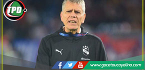 Paulo Autuori tras debut con Sporting Cristal: “Felicito a mis jugadores, solo tuve dos días de entrenamiento”