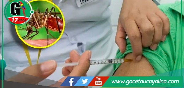 Fiebre amarilla amenaza comunidades de la Amazonía peruana