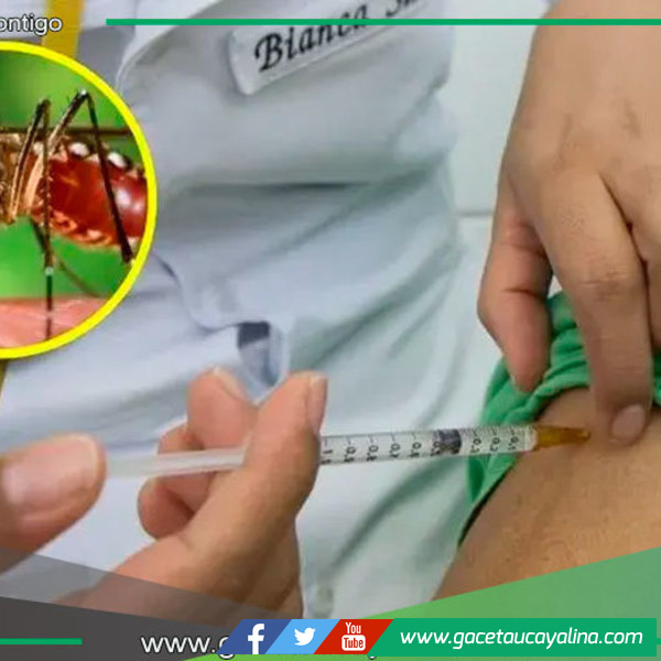 Fiebre amarilla amenaza comunidades de la Amazonía peruana