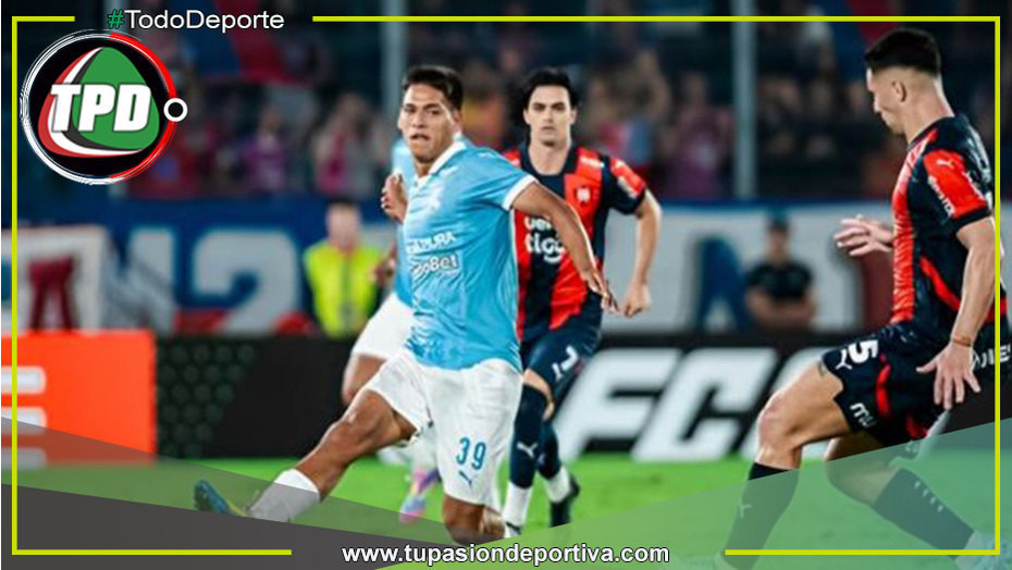 ¡Es la sensación de Sporting Cristal! Henry Caparó fue ‘rebautizado’ con este llamativo apodo